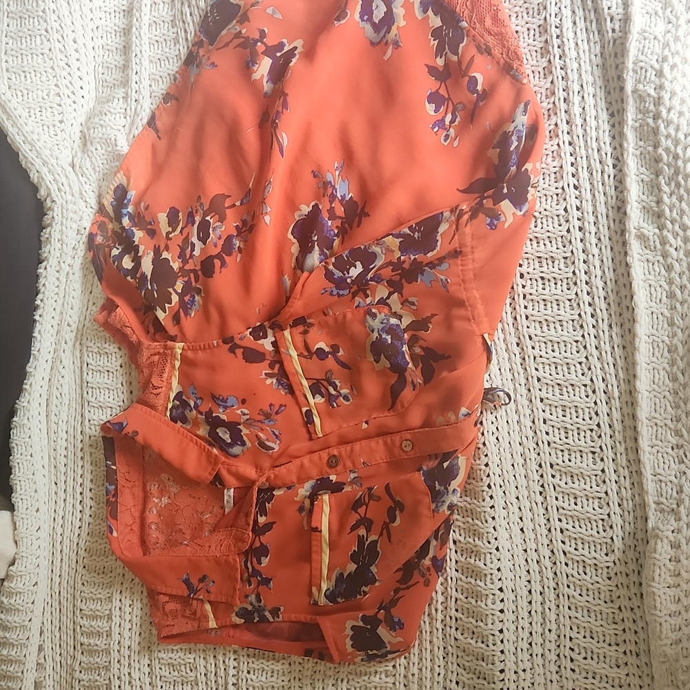 MissMe Flora Dress sz S